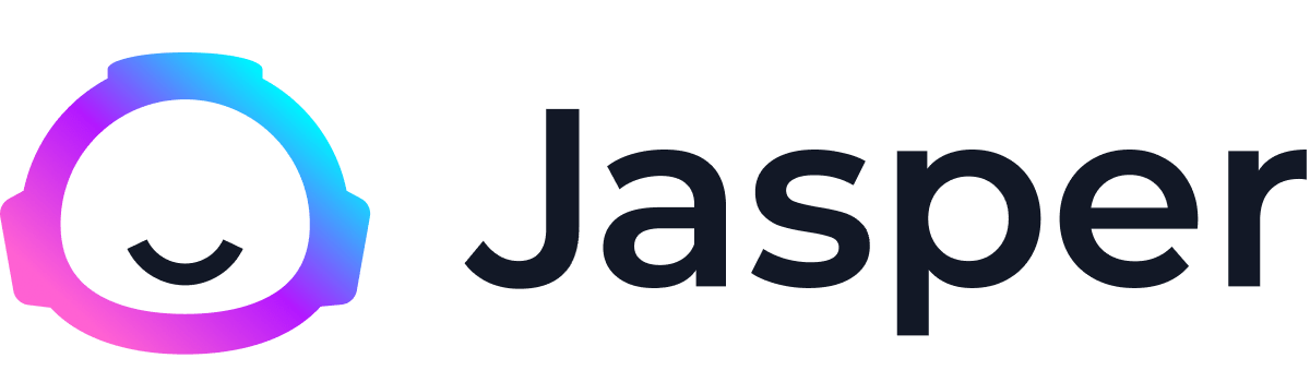 Jasper AI Logo