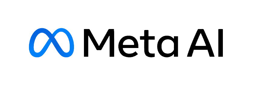 Meta AI Logo